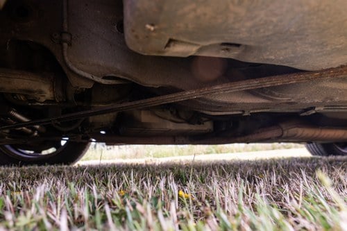 1995 Mercedes-Benz SL280 R129 In vendita (immagine 174 di 231)