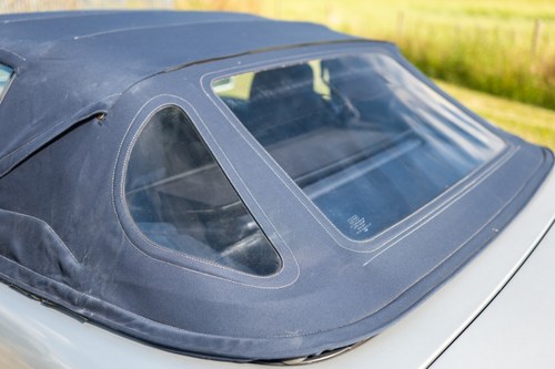 1995 Mercedes-Benz SL280 R129 In vendita (immagine 146 di 231)