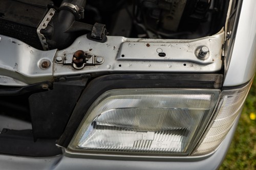 1995 Mercedes-Benz SL280 R129 In vendita (immagine 156 di 231)