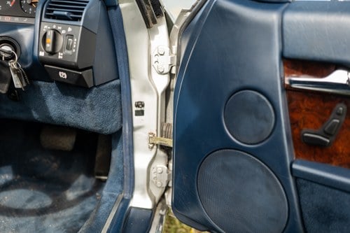 1995 Mercedes-Benz SL280 R129 In vendita (immagine 80 di 231)