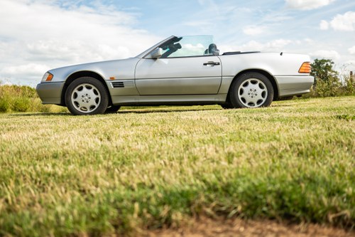 1995 Mercedes-Benz SL280 R129 In vendita (immagine 27 di 231)