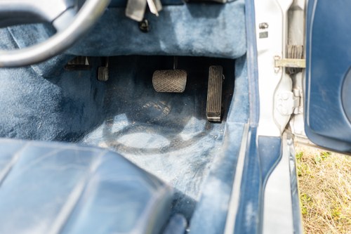 1995 Mercedes-Benz SL280 R129 In vendita (immagine 73 di 231)