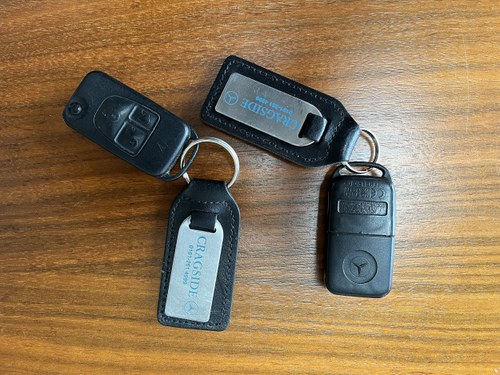 1998 Mercedes-Benz R129 SL320 For Sale (picture 83 of 90)