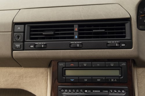 1998 Mercedes-Benz R129 SL320 For Sale (picture 32 of 90)