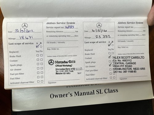 1998 Mercedes-Benz R129 SL320 For Sale (picture 89 of 90)