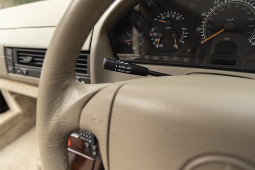 1998 Mercedes-Benz R129 SL320 For Sale (picture 19 of 90)