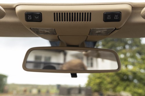 1998 Mercedes-Benz R129 SL320 For Sale (picture 36 of 90)