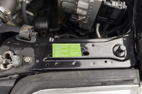 1998 Mercedes-Benz R129 SL320 For Sale (picture 70 of 90)