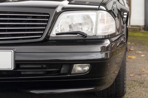 1998 Mercedes-Benz R129 SL320 For Sale (picture 48 of 90)