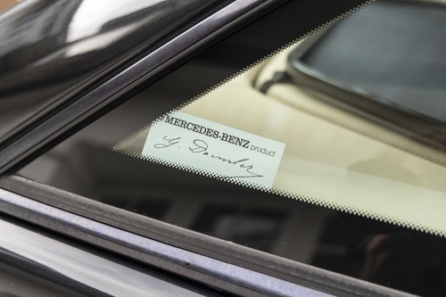 1998 Mercedes-Benz R129 SL320 For Sale (picture 61 of 90)