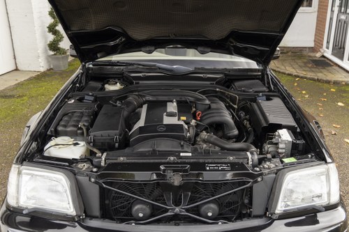 1998 Mercedes-Benz R129 SL320 For Sale (picture 64 of 90)