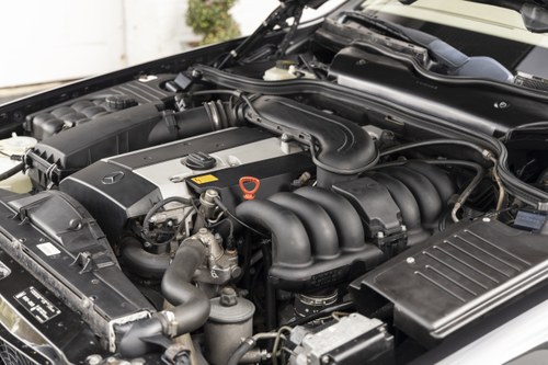 1998 Mercedes-Benz R129 SL320 For Sale (picture 66 of 90)