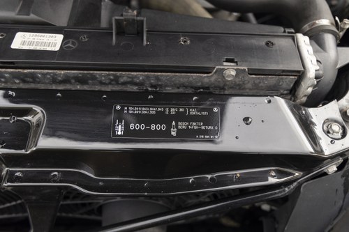 1998 Mercedes-Benz R129 SL320 For Sale (picture 71 of 90)