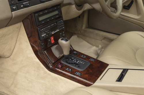 1998 Mercedes-Benz R129 SL320 For Sale (picture 23 of 90)