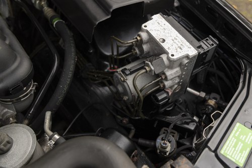 1998 Mercedes-Benz R129 SL320 For Sale (picture 69 of 90)