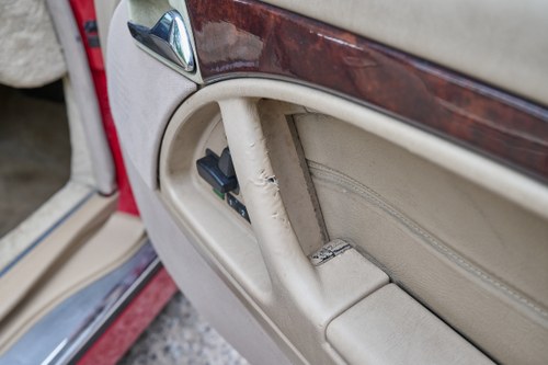 1997 Mercedes-Benz SL500 (R129) For Sale (picture 38 of 137)