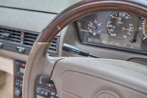 1997 Mercedes-Benz SL500 (R129) For Sale (picture 50 of 137)