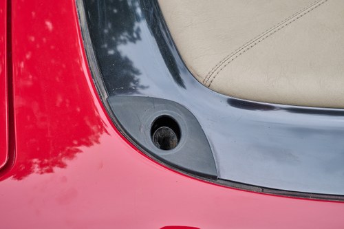 1997 Mercedes-Benz SL500 (R129) For Sale (picture 46 of 137)