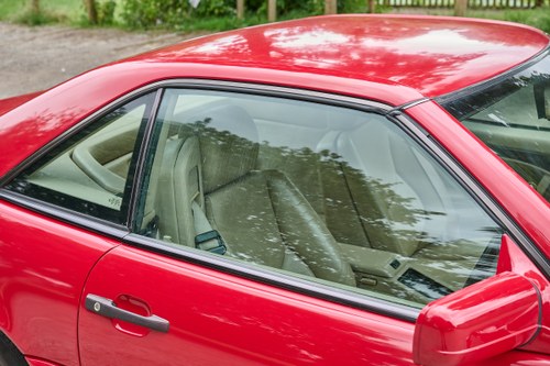 1997 Mercedes-Benz SL500 (R129) For Sale (picture 71 of 137)