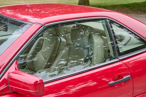 1997 Mercedes-Benz SL500 (R129) For Sale (picture 86 of 137)