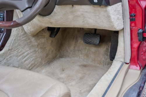 1997 Mercedes-Benz SL500 (R129) For Sale (picture 27 of 137)