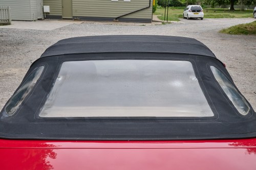 1997 Mercedes-Benz SL500 (R129) For Sale (picture 100 of 137)