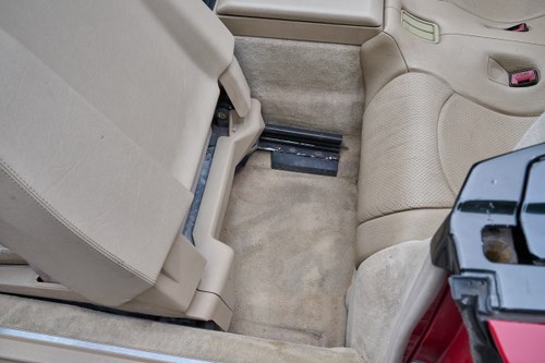 1997 Mercedes-Benz SL500 (R129) For Sale (picture 41 of 137)