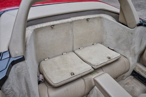 1997 Mercedes-Benz SL500 (R129) For Sale (picture 44 of 137)