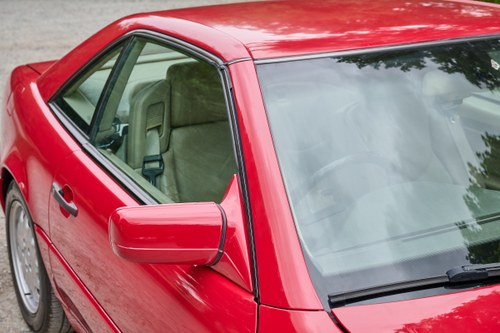 1997 Mercedes-Benz SL500 (R129) For Sale (picture 65 of 137)
