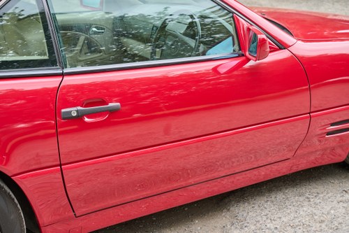 1997 Mercedes-Benz SL500 (R129) For Sale (picture 69 of 137)