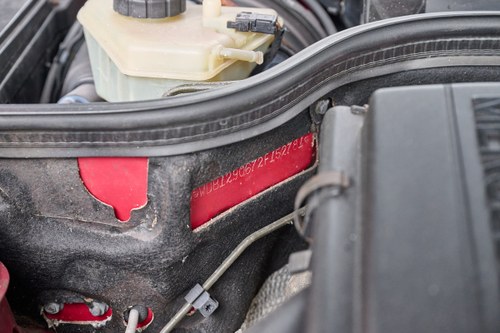 1997 Mercedes-Benz SL500 (R129) For Sale (picture 114 of 137)