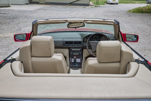 1997 Mercedes-Benz SL500 (R129) For Sale (picture 23 of 137)