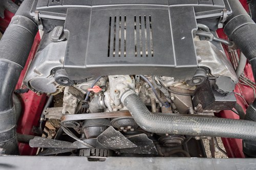 1997 Mercedes-Benz SL500 (R129) For Sale (picture 112 of 137)