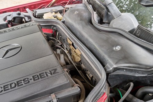 1997 Mercedes-Benz SL500 (R129) For Sale (picture 119 of 137)