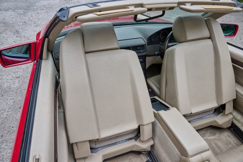 1997 Mercedes-Benz SL500 (R129) For Sale (picture 43 of 137)