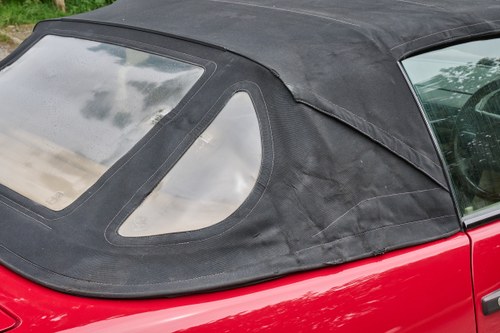 1997 Mercedes-Benz SL500 (R129) For Sale (picture 99 of 137)