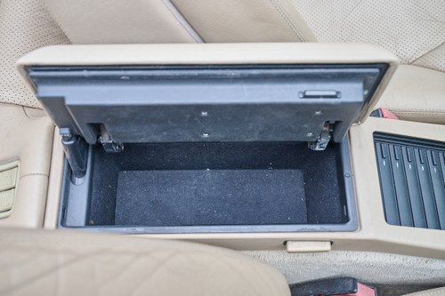 1997 Mercedes-Benz SL500 (R129) For Sale (picture 35 of 137)