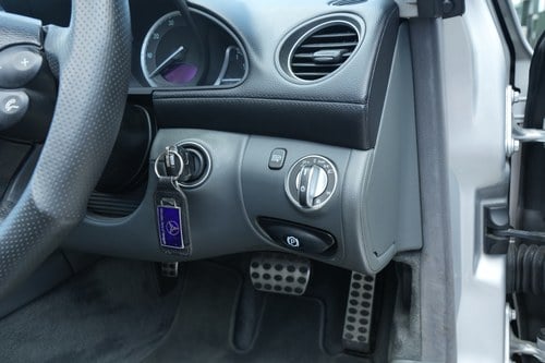 2002 Mercedes-Benz SL500 (R230) à vendre (picture 59 of 113)