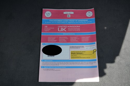 2002 Mercedes-Benz SL500 (R230) à vendre (picture 110 of 113)