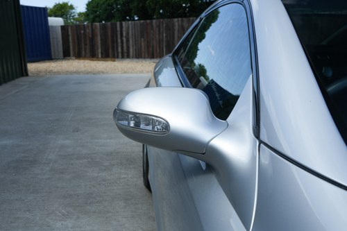 2002 Mercedes-Benz SL500 (R230) à vendre (picture 75 of 113)