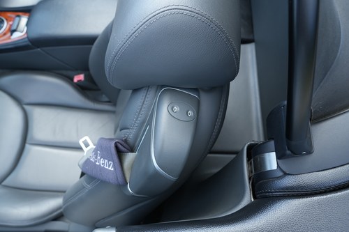 2002 Mercedes-Benz SL500 (R230) à vendre (picture 47 of 113)