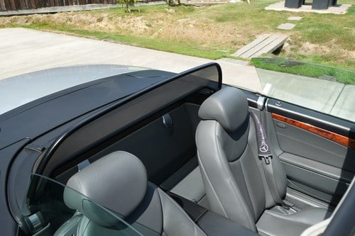 2002 Mercedes-Benz SL500 (R230) à vendre (picture 40 of 113)