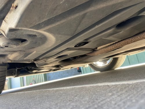 2002 Mercedes-Benz SL500 (R230) à vendre (picture 91 of 113)