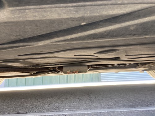 2002 Mercedes-Benz SL500 (R230) à vendre (picture 90 of 113)