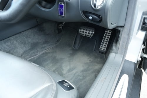 2002 Mercedes-Benz SL500 (R230) à vendre (picture 60 of 113)