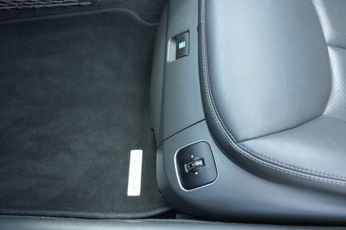 2002 Mercedes-Benz SL500 (R230) à vendre (picture 43 of 113)