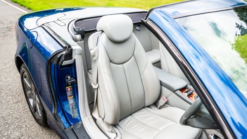 2002 Mercedes-Benz SL500 (R230) En venta (imagen 51 de 180)