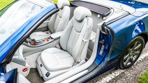 2002 Mercedes-Benz SL500 (R230) En venta (imagen 54 de 180)