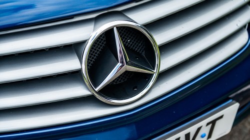 2002 Mercedes-Benz SL500 (R230) En venta (imagen 78 de 180)