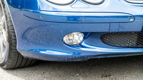 2002 Mercedes-Benz SL500 (R230) En venta (imagen 77 de 180)